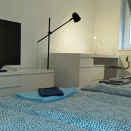 Privatzimmer Nahe Bahnhof Und City Вюрцбург Екстериор снимка