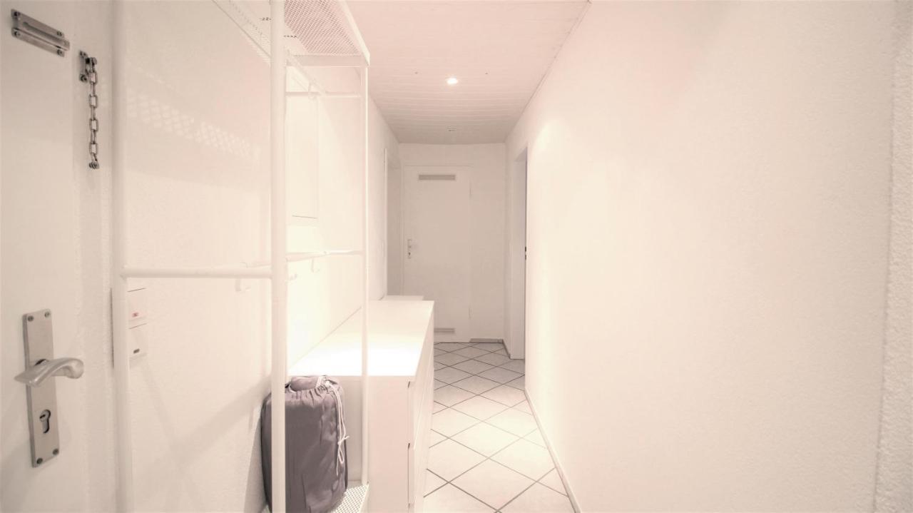 Privatzimmer Nahe Bahnhof Und City Вюрцбург Екстериор снимка
