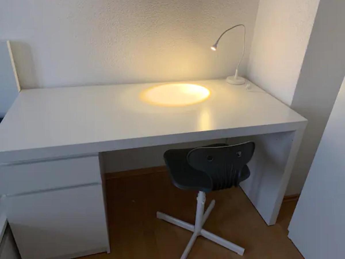 Privatzimmer Nahe Bahnhof Und City Вюрцбург Екстериор снимка