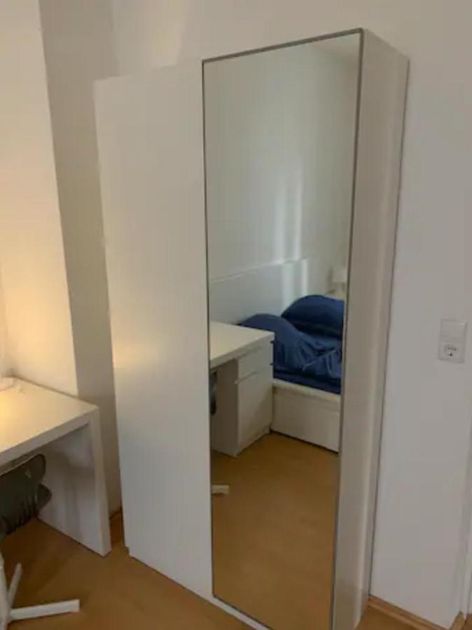 Privatzimmer Nahe Bahnhof Und City Вюрцбург Екстериор снимка